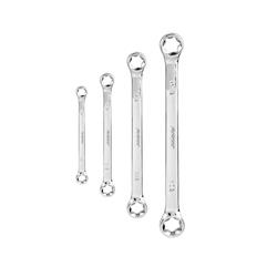 STAR BOX END WRENCH 4 PCS SET JADEVER JDFR2404