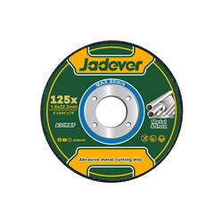 ABRASIVE METAL CUTTING DISC SET JADEVER JDAC1351