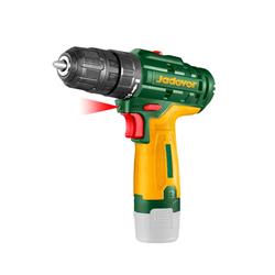 Lithium-ion cordless drill JADEVER JDCDS520