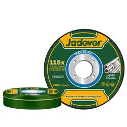 ABRASIVE METAL CUTTING DISC SET JADEVER JDAC2L45