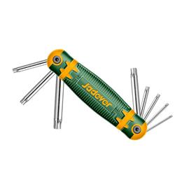 ΚΛΕΙΔΙΑ TORX ΣΟΥΓΙΑΣ 8 ΤΜΧ JADEVER JDHK3281