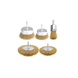 5 PCS WIRE BRUSH SET JADEVER JDCE6401