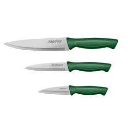 3 PCS KITCHEN KNIFE SET JADEVER JDKK1K31