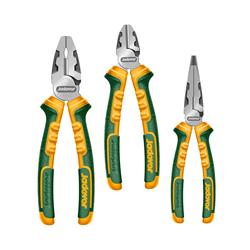 3 PCS HIGH LEVERAGE PLIERS SET JADEVER JDPS0613