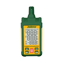 DIGITAL HUMIDITY&TEMPERATURE METER JADEVER JDTM3501