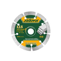 DRY DIAMOND DISC JADEVER JDDC1K02