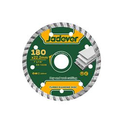 TURBO DIAMOND DISC JADEVER JDDC3K04