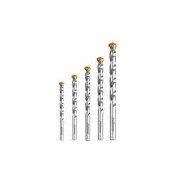 5 PCS MASONRY DRILL BITS SET JADEVER JDMJ2K01