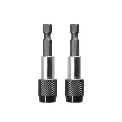 SCREWDRIVER BIT HOLDER WITH RELEASE JADEVER JDSV3K01