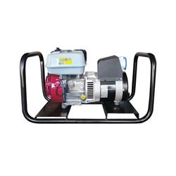 ΗΛΕΚΤΡΟΠΑΡΑΓΩΓΟ ΖΕΥΓΟΣ ΒΕΝΖΙΝΗΣ HONDA GX630VΕ+12,5KVA T