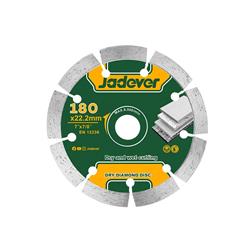 DRY DIAMOND DISC JADEVER JDDC1K04