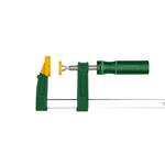 thumbnail F clamp with plastic handle JADEVER JDCP2151