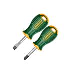 thumbnail 2 PCS SCREWDRIVER SET JADEVER JDSS1202