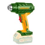 thumbnail CORDLESS HEAT GUN JADEVER JDKH1501