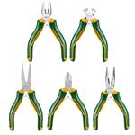 thumbnail 5 PCS MINI PLIERS SET JADEVER JDPS1615