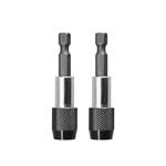 thumbnail SCREWDRIVER BIT HOLDER WITH RELEASE JADEVER JDSV3K01