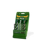 thumbnail 9 PCS DRILL BITS SET JADEVER JDTD6B01